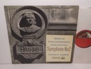 ALP  1386 Brahms Symphony No.2 Berlin Philharmonic Rudolf Kempe NO ASD  R/G