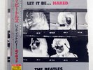 BEATLES LET IT BE NAKED APPLE TOJP60121 JAPAN OBI LP+7