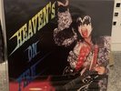 KISS - Heaven’s On Fire Pt. 2 Vinyl Rare