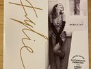 Kylie Minogue Word Is Out Original 1991 Vinyl 12 Inch Single Limited Edition