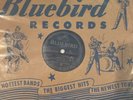 LIL GREEN - BIG BILL 78 rpm BLUEBIRD 8865 Hello Babe BLUES 1941 E
