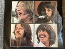 The Beatles Let it be vinyl LP, Apple PCS 7096, 1970