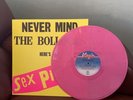 Never Mind the Bollocks Here's the Sex Pistols, Pink Vinyl