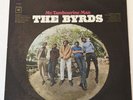 THE BYRDS 1st Press 1965 MR TAMBOURINE MAN EX/VG+ PLAY TESTED  STEREO RED 2 EYE