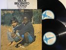 MILTON NASCIMENTO CLUBE DA ESQUINA 2XLP ORIGINAL STEREO ODEON 1972 PSYCH BRAZIL