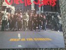 Circle Jerks black flag negative approach 7 seconds germs social distortion