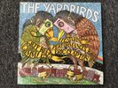 The Yardbirds - Double Album Featuring Eric Clapton, Jeff Beck & Jimmy Page