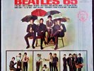 Beatles LP Beatles ’65 Orange Capitol Label NEVER PLAYED.