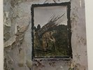 1971 Led Zeppelin IV Zoso Stairway to Heaven Original Album Vinyl Record LP