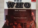 The Who / The Rolling Stones Sp The last time