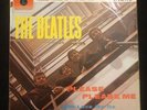 LP THE BEATLES Please please me UK Parlophone Mono 1963 repress