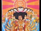 Jimi Hendrix Experience Axis: Bold as Love Classic Records Mono 180-gram Sealed