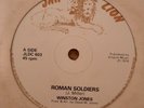 Winston Jones - Roman Soldiers - Jah Lion - 1978