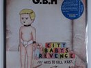 CHARGED G.B.H. City Baby's Revenge EARMARK 40020 LP italy 180g reissue SEALED q
