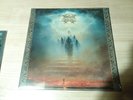 Non Est Deus - Impious Vinyl Black Metal Kanonenfieber Galaxy Aqua/Orange Vinyl