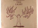 DAN LEWIS Towards The Light LP Imaginary Rare 1979 Private NC Folk Psych M-