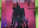 Sealed Vinyl LP Pearl Jam Ten Z47857 Epic 1991 First Press M1