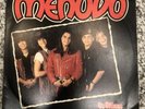 Menudo Vinyl LP Record Os Ultimos Herois Brazilian Portuguese Rare Ricky Martin
