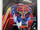 JUDAS PRIEST DEFENDERS OF THE FAITH EPIC 253P480 JAPAN VINYL LP