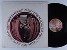CAPTAIN BEEFHEART & HIS MAGIC BAND Safe As Milk BUDDAH LP VG+ q