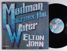 ELTON JOHN Madman Across The Water MCA LP VG+/VG++ club edition gatefold q