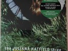 The Juliana Hatfield Three - Become What You Are Vinyl (Sunburst Splatter) 2023
