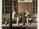 YAZ Upstairs At Eric's OG 1982 LP Hype Sticker Promo Lyric Inner VG+/NM