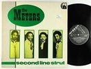 Meters - Second Line Strut LP - Charly UK VG++