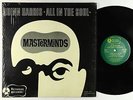 Quinn Harris & Masterminds - All In The Soul LP - Reynolds Rare Soul Funk OG VG+