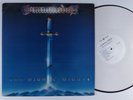 COMMANDER The High 'N' Mighty IRON WORKS LP VG++ white vinyl q