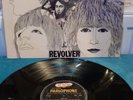 THE BEATLES REVOLVER MONO 606-1 REMIX TOMORROW NEVER KNOWS FACTORY SAMPLE..VG++