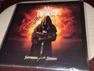 12” White Vinyl Album/CD KK’s Judas Priest Autographed/Signed KK Downing New SS