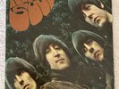 THE BEATLES-RUBBER SOUL LOUD CUT VINYL ALBUM