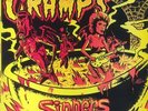 CRAMPS, The - Sinners - Vinyl (LP)