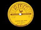 SUPERB  ERNIE CHAFFIN  78  LAUGHIN' AND JOKIN' / I'M LONESOME  US SUN 275 E+/NM