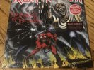 IRON MAIDEN Number of the Beast Remastered Vinyl LP 2014 NEW and SEALED