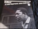 John Coltrane : A Love Supreme - Original UK HMV LP