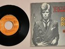 David Bowie Rebel Rebel Rare German 7” Vinyl