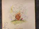 Isaiah Rashad – The House Is Burning LP Official TDE Vinyl Record Autographed