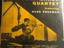 Chet Baker Quartet feat Russ Freeman Pacific Jazz PJLP-6 10