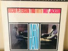 SEALED LP - OSCAR PETERSON TRIO MILT JACKSON Mobile Fidelity - VERY TALL - MOFI