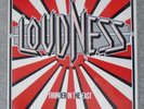 Loudness Thunder In The East LP Original 1985 ATCO Records heavy metal SEALED
