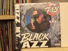 MC Ren Kizz My Black Azz 1992 gangsta rap EP in shrink on Ruthless N.W.A.