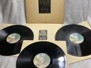 The Band The Last Waltz 3LP Vinyl Record Original Warner Bros 3WS 3146 Bob Dylan