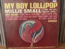 Millie - My Boy Lollipop - Reggae, Calypso, Ska, Rocksteady - 1964 - LP Vinyl X