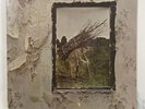 Led Zeppelin -IV Zoso Vinyl LP Atlantic SD7208 Pecko Duck /Porky 1971 Pressing