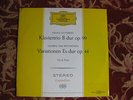 DGG RED STEREO 138053 Trio Di Trieste Schubert Beethoven Variations 1/60 ED1 NM