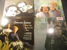 4 Simon and Garfunkel LP lot,Bookends,Parsley,Sage,Bridge Over Troubled Water,GH