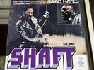 Isaac Hayes Shaft MGM Soundtrack Enterprise ENS-2-5002 Vinyl Original Album 1971