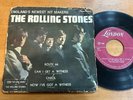 THE ROLLING STONES Route 66 +3 1965 MEXICO 7